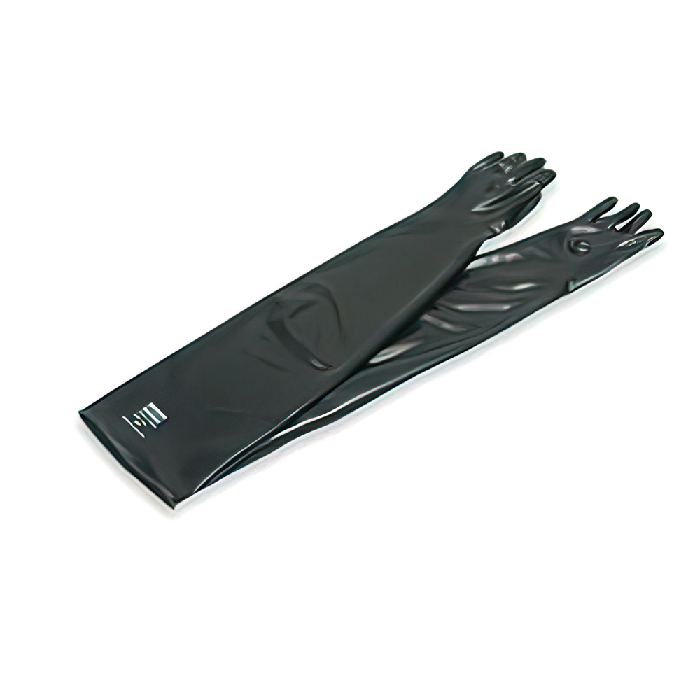 PIERCAN USA Neoprene Long Gloves, 7 in. Port Size vplcorp